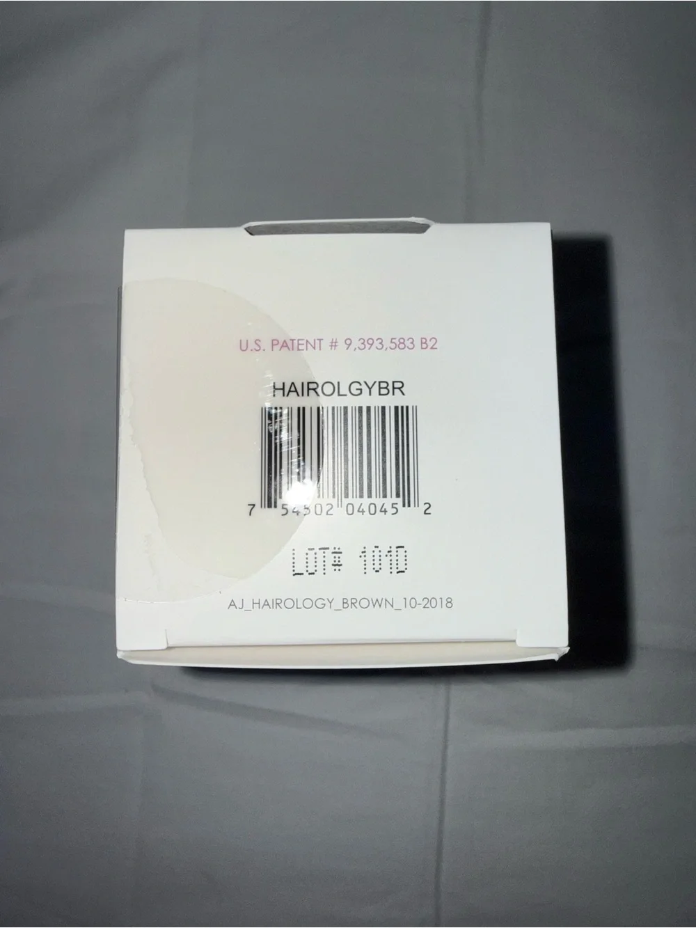 Natural Keratin Hair Thickening Fibers - Medium to Dark Brown- SEALED